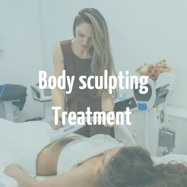 body sculpting treatment Leighton Buzzard
