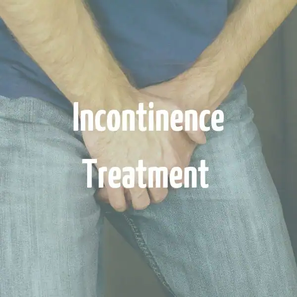 incontinence treatment Leighton Buzzard