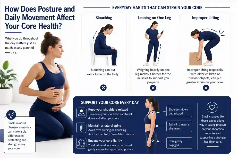How Does Posture and Daily Movement Affect Your Core Health Leighton Buzzard?