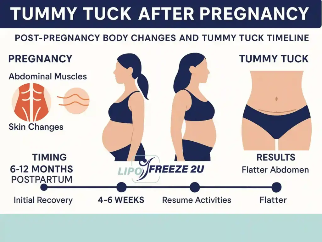 When Does a Post-Baby Belly Start to Shrink Leighton Buzzard