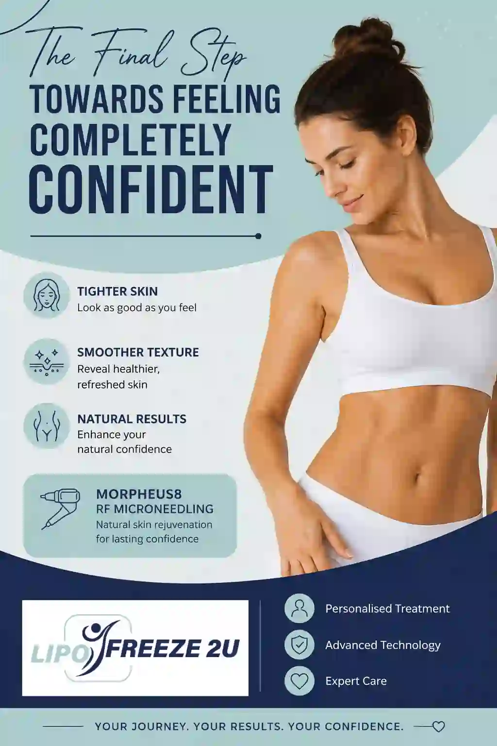 Is RF Microneedling the Final Step Towards Feeling Completely Confident Leighton Buzzard?