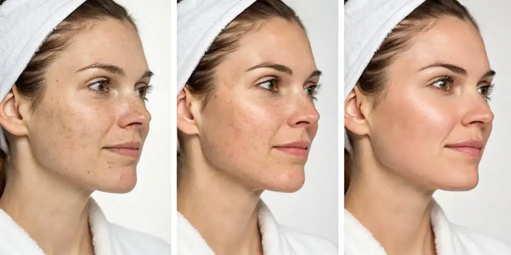 What Results Can RF Microneedling Deliver for Loose Skin After Weight Loss Medication Leighton Buzzard?